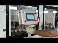 Máquina de combinação para a linha de latas de alimentos Dia.52