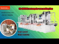 Rectangular pode fazer linha