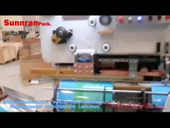 Linha de produção de latas de balde de 18L